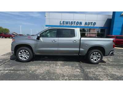 2026 Chevrolet 1500 Crew Cab, $62930. Photo 5