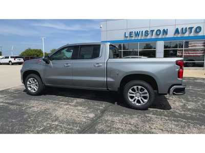 2026 Chevrolet 1500 Crew Cab, $62930. Photo 6