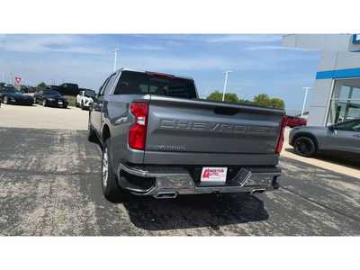 2026 Chevrolet 1500 Crew Cab, $62930. Photo 7