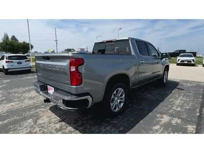 2026 Chevrolet 1500 Crew Cab, $62930. Photo 8