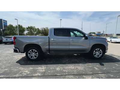 2026 Chevrolet 1500 Crew Cab, $62930. Photo 9