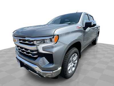 2026 Chevrolet 1500 Crew Cab, $62930. Photo 1