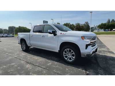 2026 Chevrolet 1500 Crew Cab, $62560. Photo 2