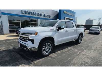 2026 Chevrolet 1500 Crew Cab, $62560. Photo 4