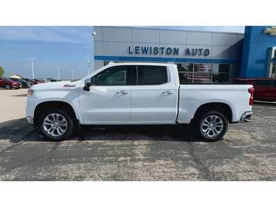 2026 Chevrolet 1500 Crew Cab, $62560. Photo 5