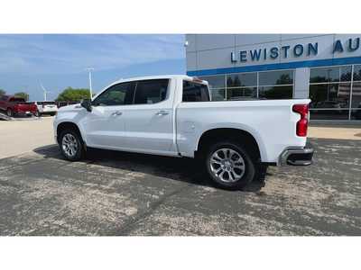 2026 Chevrolet 1500 Crew Cab, $62560. Photo 6