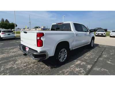 2026 Chevrolet 1500 Crew Cab, $62560. Photo 8
