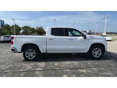 2026 Chevrolet 1500 Crew Cab, $62560. Photo 9