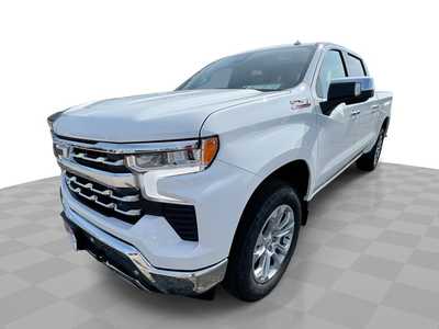 2026 Chevrolet 1500 Crew Cab, $62560. Photo 1