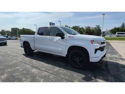 2026 Chevrolet 1500 Crew Cab, $59215. Photo 2