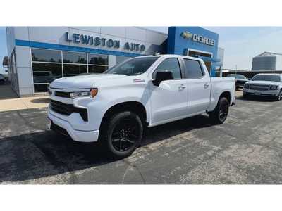 2026 Chevrolet 1500 Crew Cab, $59215. Photo 4