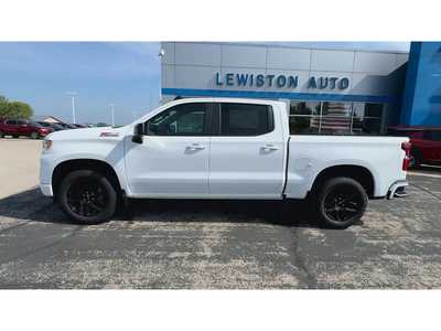 2026 Chevrolet 1500 Crew Cab, $59215. Photo 5