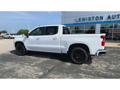 2026 Chevrolet 1500 Crew Cab, $59215. Photo 6