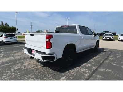 2026 Chevrolet 1500 Crew Cab, $59215. Photo 8