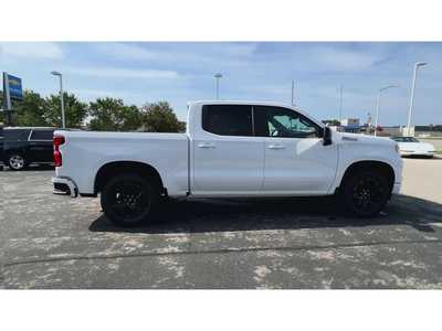 2026 Chevrolet 1500 Crew Cab, $59215. Photo 9