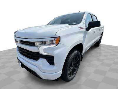 2026 Chevrolet 1500 Crew Cab, $59215. Photo 1