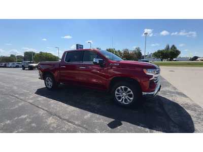 2026 Chevrolet Silverado, $63425. Photo 2