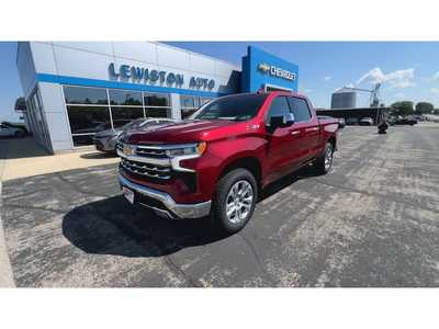 2026 Chevrolet Silverado, $63425. Photo 4
