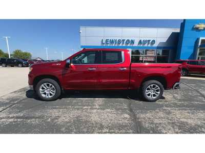 2026 Chevrolet Silverado, $63425. Photo 5