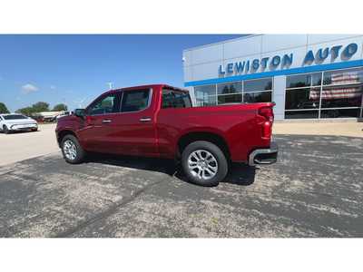 2026 Chevrolet Silverado, $63425. Photo 6