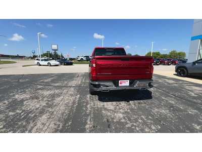 2026 Chevrolet Silverado, $63425. Photo 7