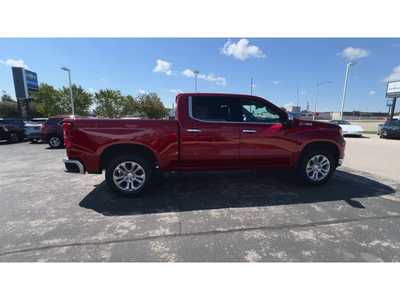 2026 Chevrolet Silverado, $63425. Photo 9