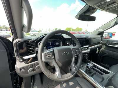 2026 Chevrolet 1500 Crew Cab, $63105. Photo 10