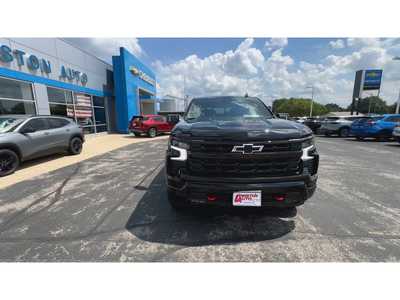 2026 Chevrolet 1500 Crew Cab, $63105. Photo 3