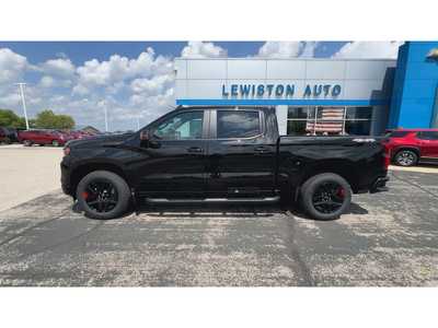 2026 Chevrolet 1500 Crew Cab, $63105. Photo 5