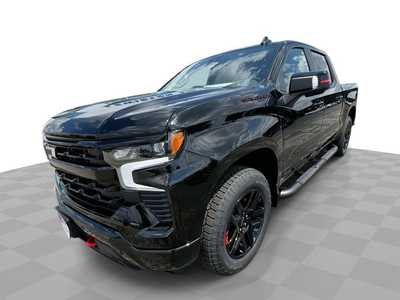 2026 Chevrolet 1500 Crew Cab, $63105. Photo 1