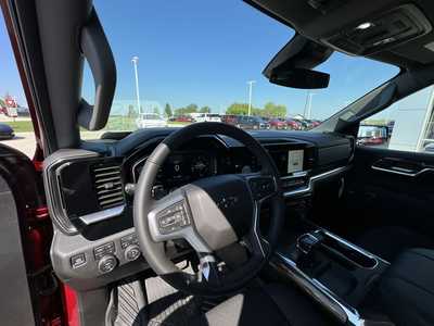 2026 Chevrolet Silverado, $59710. Photo 10