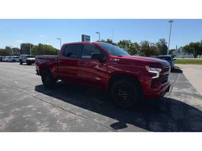 2026 Chevrolet Silverado, $59710. Photo 2