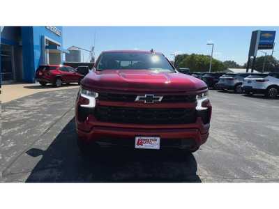 2026 Chevrolet Silverado, $59710. Photo 3