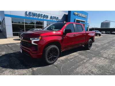 2026 Chevrolet Silverado, $59710. Photo 4