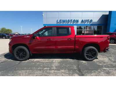 2026 Chevrolet Silverado, $59710. Photo 5