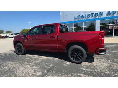 2026 Chevrolet Silverado, $59710. Photo 6
