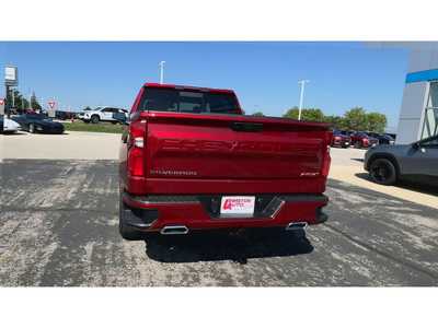 2026 Chevrolet Silverado, $59710. Photo 7