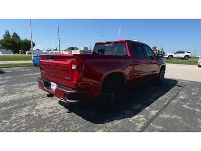 2026 Chevrolet Silverado, $59710. Photo 8