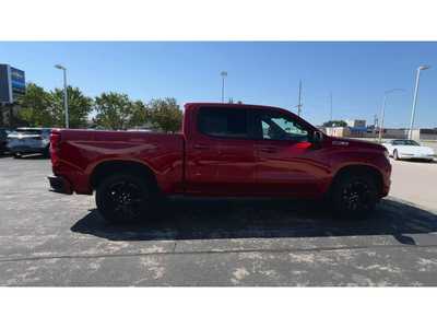 2026 Chevrolet Silverado, $59710. Photo 9
