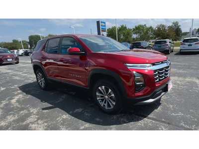2026 Chevrolet Equinox, $34865. Photo 2