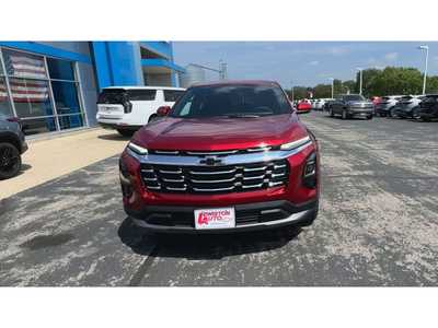 2026 Chevrolet Equinox, $34865. Photo 3