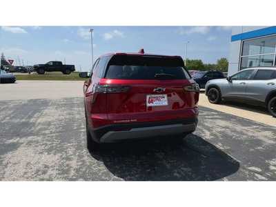 2026 Chevrolet Equinox, $34865. Photo 7