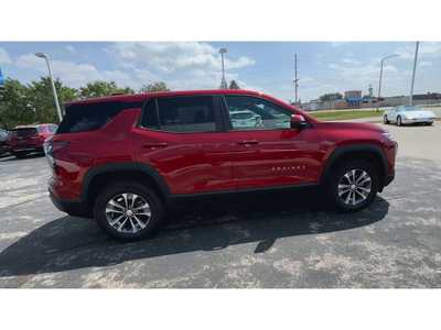 2026 Chevrolet Equinox, $34865. Photo 9