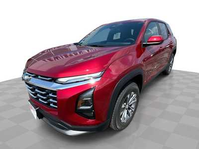 2026 Chevrolet Equinox, $34865. Photo 1