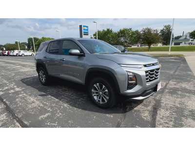 2026 Chevrolet Equinox, $31495. Photo 2