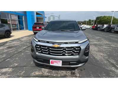 2026 Chevrolet Equinox, $31495. Photo 3