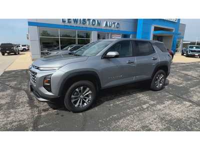 2026 Chevrolet Equinox, $31495. Photo 4