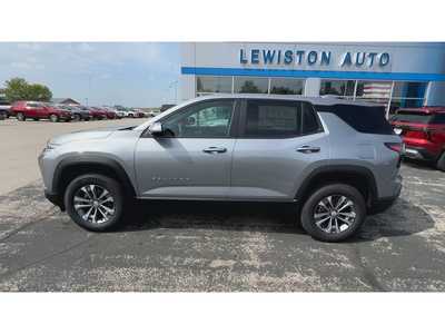 2026 Chevrolet Equinox, $31495. Photo 5