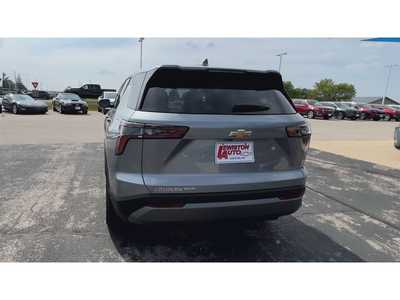 2026 Chevrolet Equinox, $31495. Photo 7