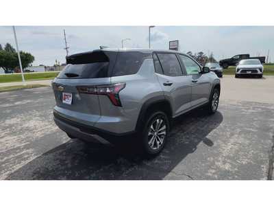 2026 Chevrolet Equinox, $31495. Photo 8